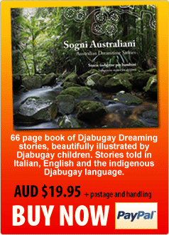 buy sogni australiani now
