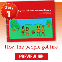 preview chapter1: how the people got fire