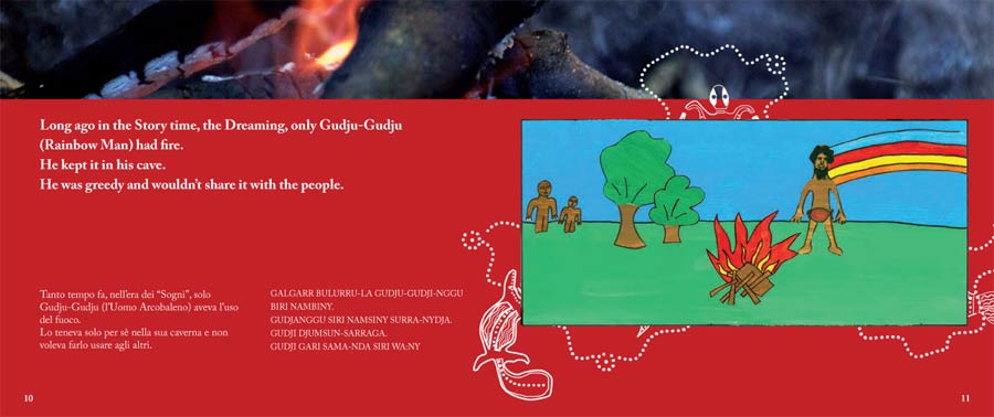 how the people got fire page 2