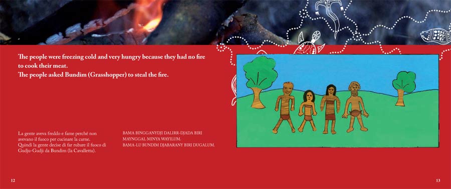 how the people got fire page 3
